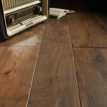 Массивная доска Bassano Parquet Американский орех (рустик) Массивная доска Bassano Parquet Американский орех (рустик)