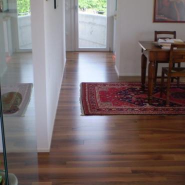 Массивная доска Bassano Parquet Американский Орех селект Массивная доска Bassano Parquet Американский Орех селект