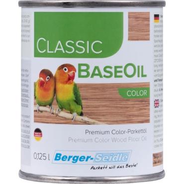 Натуральное масло глубокого проникновения Berger Classic Base Oil Натуральное масло глубокого проникновения Berger Classic Base Oil