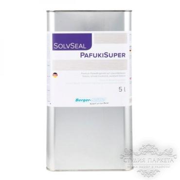 Раствор на растворителях для приготовления шпатлевки Berger Pafuki Super (Германия) Раствор на растворителях для приготовления шпатлевки Berger Pafuki Super (Германия)