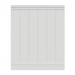 Стеновая панель под покраску Ultrawood Wain 798×813×6