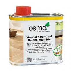 Эмульсия для ухода и очистки древесины Osmo WPR Wachspflege und Reinigungsmittel