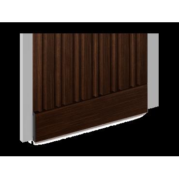 Стеновая панель из полистирола Hiwood LV122 2700×120×12 Стеновая панель из полистирола Hiwood LV122 2700×120×12