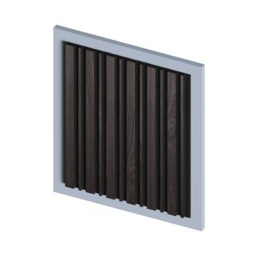 Стеновая панель из полистирола Hiwood LV122 2700×120×12 Стеновая панель из полистирола Hiwood LV122 2700×120×12
