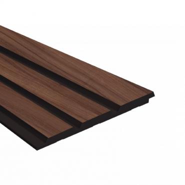 Стеновая панель из полистирола Hiwood LV124 2700×120×12 Стеновая панель из полистирола Hiwood LV124 2700×120×12