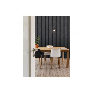 Стеновая панель из полистирола Hiwood LV124 2700×120×12 Стеновая панель из полистирола Hiwood LV124 2700×120×12