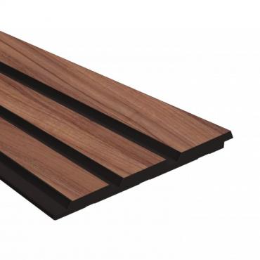 Стеновая панель из полистирола Hiwood LV124 2700×120×12 Стеновая панель из полистирола Hiwood LV124 2700×120×12