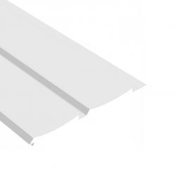Стеновая панель из полистирола под покраску Hiwood LV125 NP 2700×120×12