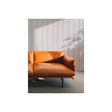 Стеновая панель из полистирола под покраску Hiwood LV124L NP 2700×120×12 Стеновая панель из полистирола под покраску Hiwood LV124L NP 2700×120×12