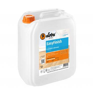 Лак для паркета Loba EasyFinish полуматовый Лак для паркета Loba EasyFinish полуматовый