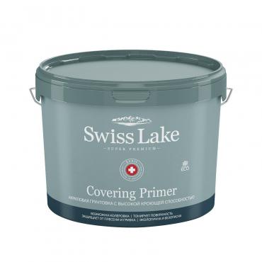 Грунтовка универсальная Swiss Lake Covering Primer акриловая на водной основе л Грунтовка универсальная Swiss Lake Covering Primer акриловая на водной основе л
