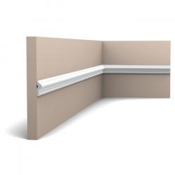 Молдинг под покраску Orac Decor 2000×25×9