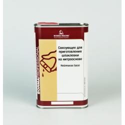 Шпатлевка для паркета Borma Holzmasse base л