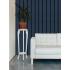 Стеновая панель из полистирола Hiwood LV127W 2700×120×12 Стеновая панель из полистирола Hiwood LV127W 2700×120×12