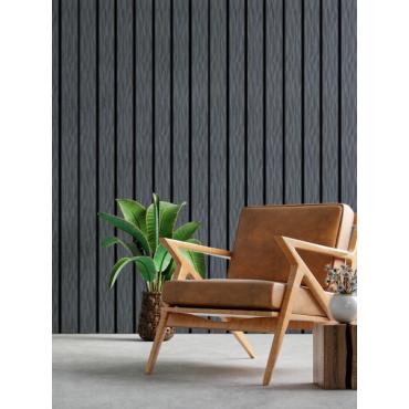 Стеновая панель из полистирола Hiwood LV127W 2700×120×12 Стеновая панель из полистирола Hiwood LV127W 2700×120×12