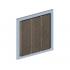 Стеновая панель из полистирола Hiwood LV127L 2700×120×12 Стеновая панель из полистирола Hiwood LV127L 2700×120×12