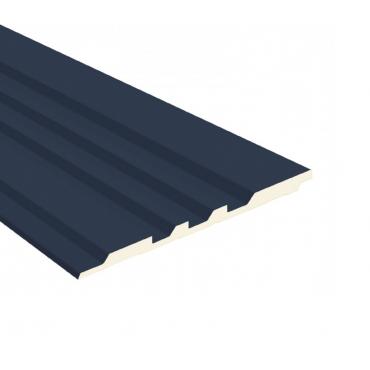 Стеновая панель из полистирола Hiwood LV121 2700×120×12 Стеновая панель из полистирола Hiwood LV121 2700×120×12