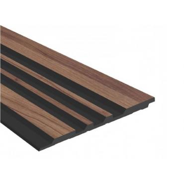 Стеновая панель из полистирола Hiwood LV121 2700×120×12 Стеновая панель из полистирола Hiwood LV121 2700×120×12