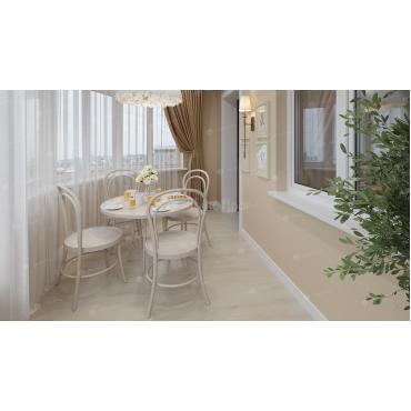 Кварцвиниловый SPC ламинат Alpine Floor Grand Sequoia Гиперион ECO 11-25 1220×183×4