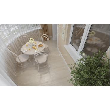 Кварцвиниловый SPC ламинат Alpine Floor Grand Sequoia Гиперион ECO 11-25 1220×183×4