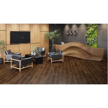 Кварцвиниловый SPC ламинат Alpine Floor Grand Sequoia Шерман ECO 11-33 1220×183×4