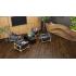 Кварцвиниловый SPC ламинат Alpine Floor Grand Sequoia Шерман ECO 11-33 1220×183×4