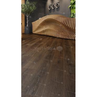 Кварцвиниловый SPC ламинат Alpine Floor Grand Sequoia Шерман ECO 11-33 1220×183×4