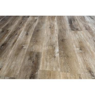 Кварцвиниловая плитка Alpine Floor клеевая Дуб Медовый ECO