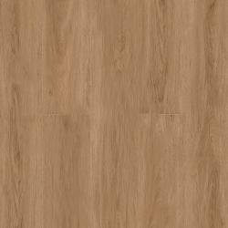 Кварцвиниловая плитка Alpine Floor клеевая Дуб Рыжий ECO