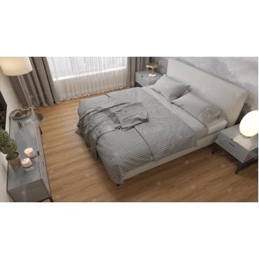 Кварцвиниловая плитка Alpine Floor клеевая Дуб Рыжий ECO Кварцвиниловая плитка Alpine Floor клеевая Дуб Рыжий ECO