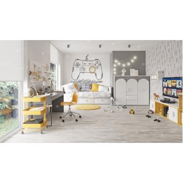 Кварцвиниловая плитка Alpine Floor клеевая Easy Line Акация ECO 3-6 1219,2×184,15×3 Кварцвиниловая плитка Alpine Floor клеевая Easy Line Акация ECO 3-6 1219,2×184,15×3
