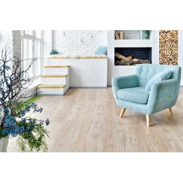 Кварцвиниловая плитка Alpine Floor клеевая Дуб Кремовый ECO Кварцвиниловая плитка Alpine Floor клеевая Дуб Кремовый ECO