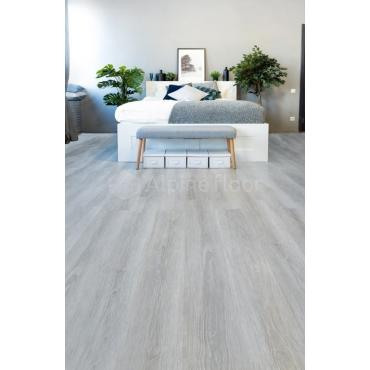 Кварцвиниловая плитка Alpine Floor клеевая Дуб Туманный ECO Кварцвиниловая плитка Alpine Floor клеевая Дуб Туманный ECO