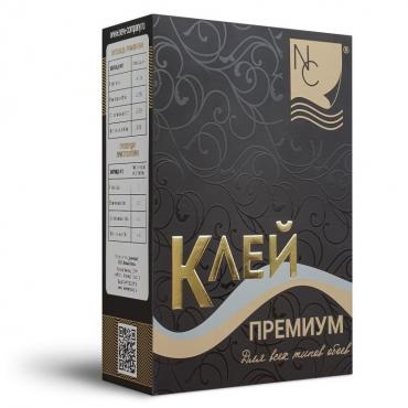 Клей для текстильных и флизелиновых обоев New Company Премиум 0,25 кг Клей для текстильных и флизелиновых обоев New Company Премиум 0,25 кг