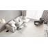 Кварцвиниловая плитка Alpine Floor клеевая Light Stone Брайс ECO 15-7 608×303×2,5 Кварцвиниловая плитка Alpine Floor клеевая Light Stone Брайс ECO 15-7 608×303×2,5