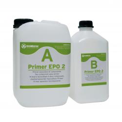 Грунтовка по стяжке Vermeister Primer EPO 2 эпоксидная 2К 7,5 л