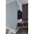 Стеновая панель под покраску Orac Decor Track 2000×250×13