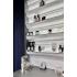 Стеновая панель под покраску Orac Decor WX205-2600 Track 2600×250×13 Стеновая панель под покраску Orac Decor WX205-2600 Track 2600×250×13