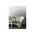 Стеновая панель из полистирола под покраску Hiwood LV123N NP 2700×120×12 Стеновая панель из полистирола под покраску Hiwood LV123N NP 2700×120×12