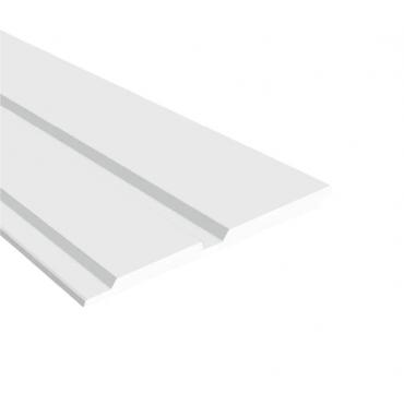 Стеновая панель из полистирола под покраску Hiwood LV123N NP 2700×120×12 Стеновая панель из полистирола под покраску Hiwood LV123N NP 2700×120×12