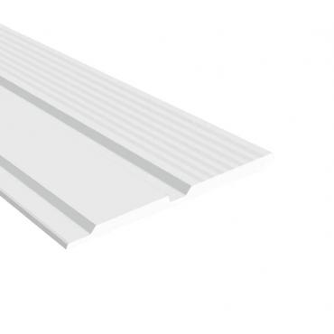 Стеновая панель из полистирола под покраску Hiwood LV123 NP 2700×120×12 , Стеновая панель из полистирола под покраску Hiwood LV123 NP 2700×120×12 ,