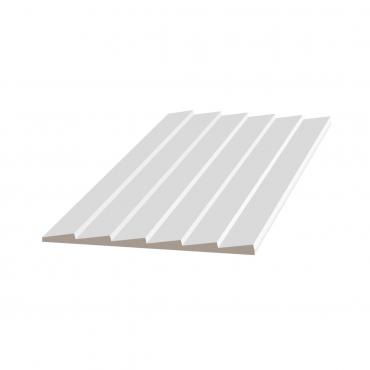 Стеновая панель под покраску Ultrawood UW 08 i 2000×240×12