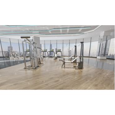 Кварцвиниловая плитка Alpine Floor клеевая Grand Sequoia LVT Миндаль ECO 11-602 1219,2×184,15×2,5
