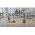 Кварцвиниловая плитка Alpine Floor клеевая Grand Sequoia LVT Миндаль ECO 11-602 1219,2×184,15×2,5