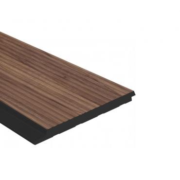Стеновая панель из полистирола Hiwood LV127L BR396 2700×120×12 Стеновая панель из полистирола Hiwood LV127L BR396 2700×120×12