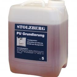 Грунтовка по стяжке Stolzberg PU Grundierung PRO полиуретановая кг