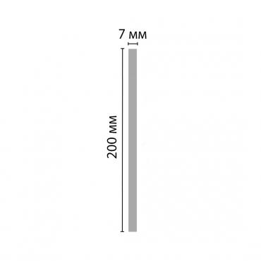 Стеновая панель Decomaster Eco Line D320-1629, D310-1629