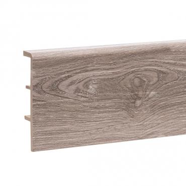 Плинтус Alpine Floor Rico Concept 80 Дуб имбирь RC80207 2200×80×20 Плинтус Alpine Floor Rico Concept 80 Дуб имбирь RC80207 2200×80×20
