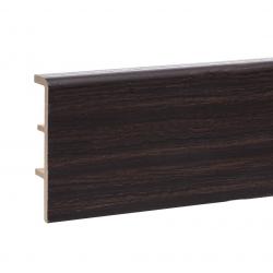 Плинтус Alpine Floor Rico Concept 80 Венге Мали RC80209 2200×80×20