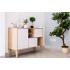 Плинтус Alpine Floor Rico Concept 80 Ясень норд RC80201 2200×80×20